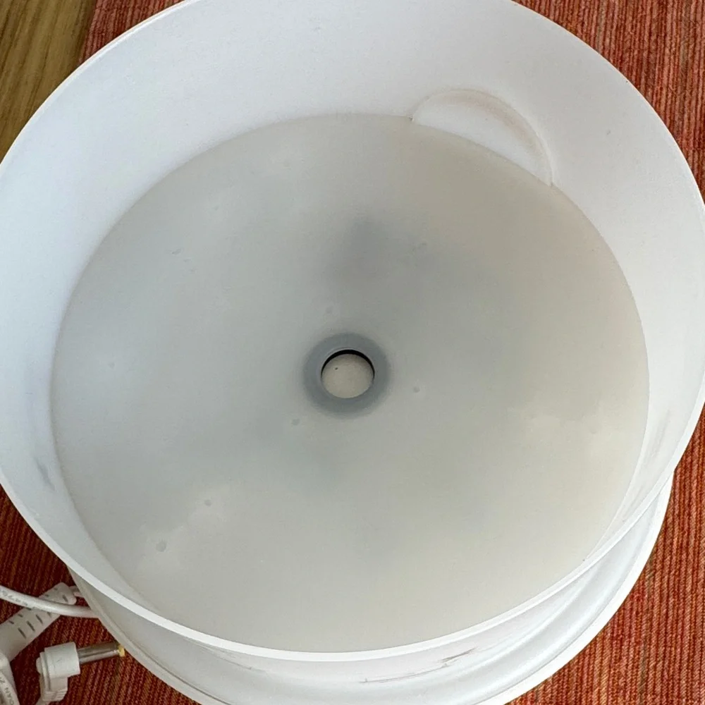 Muji white ultrasonic